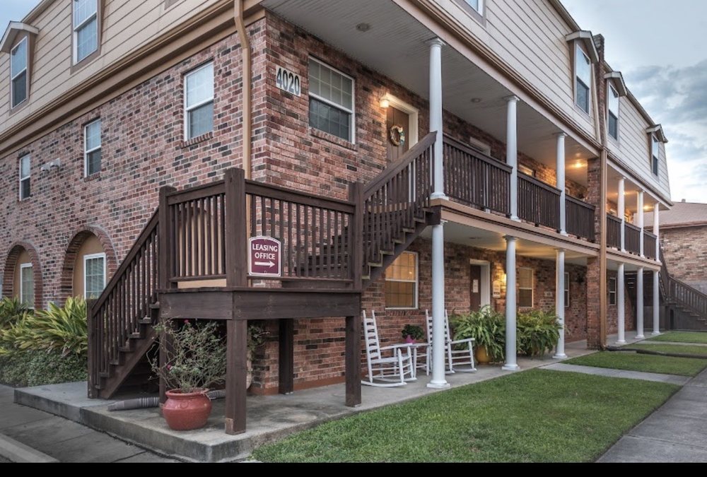 THE REGENCY Updated September 2024 4020 Hessmer Ave, Metairie