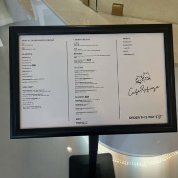 Cafe Refuge - menu - Coffee & Tea Near Me - Costa Mesa, California Cafe Refuge - menu - Coffee & Tea Near Me - Costa Mesa, California