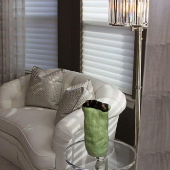 Custom Drapery Designs - Interior Design Near Me - Richardson, Texas