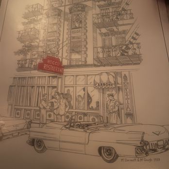 Carbone - Italian Near Me - New York, New York Carbone - Italian Near Me - New York, New York