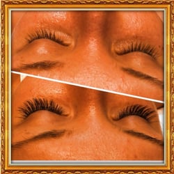 Salon Just Hair - Mink eyelashes