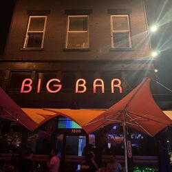 Big Bar