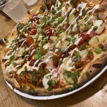 MOD Pizza - BYO MOD - Fast Food Near Me - Aurora, Colorado