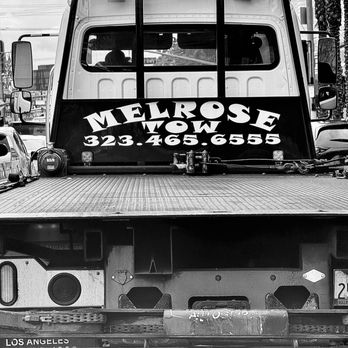 1. Melrose Tow Service