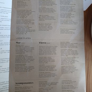 Paseo - Menu - Mexican Near Me - Anaheim, California Paseo - Menu - Mexican Near Me - Anaheim, California