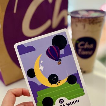 Chatime Culver City - Fortune card - Bubble Tea Near Me - Culver City, California Chatime Culver City - Fortune card - Bubble Tea Near Me - Culver City, California