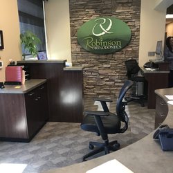 Robinson Orthodontics - Mint Hill - Receptionist Area