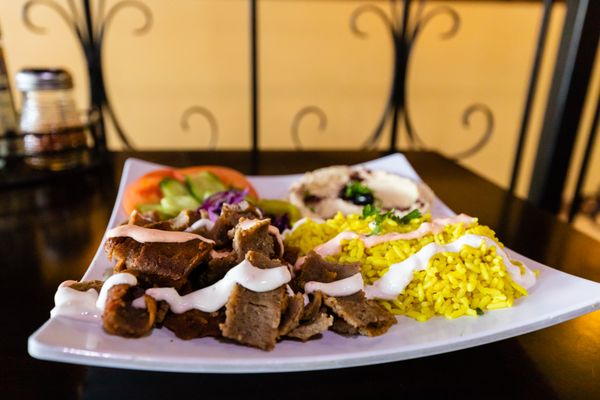 Zaza Wood Fired Pizza & Mediterranean Cuisine by null