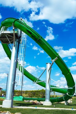 Hurricane Harbor Rockford by null