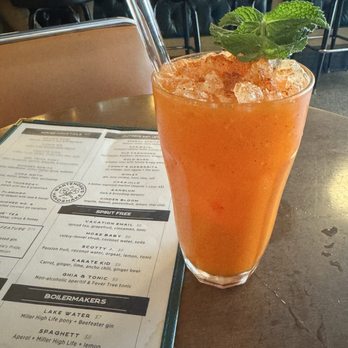 The Bartender’s Handshake - Karate Kid - Bars Near Me - Des Moines, Iowa