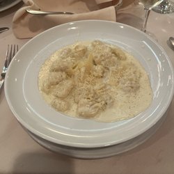 La Villetta II - Gnocchi con Formaggi