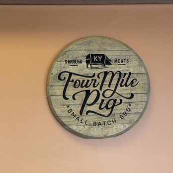 Four Mile Pig - Food Trucks Near Me - Alexandria, Kentucky Four Mile Pig - Food Trucks Near Me - Alexandria, Kentucky