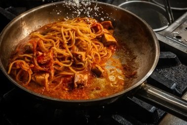 Gigi's Pasta by null