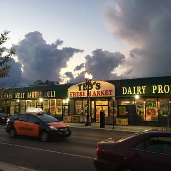 Ted's Fresh Market - cars driving down the street - Fruits & Veggies Near Me - Chicago, Illinois Ted's Fresh Market - cars driving down the street - Fruits & Veggies Near Me - Chicago, Illinois