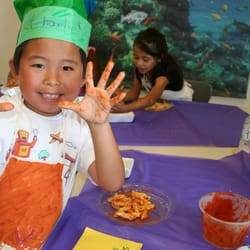 California Science Center Hands-On Science Camp - Science of Food!!