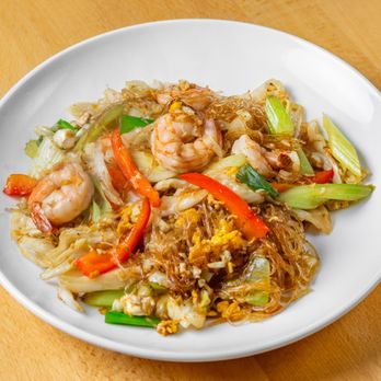 Hope Cafe - Pad Woon Sen - Noodles Near Me - Durham, North Carolina Hope Cafe - Pad Woon Sen - Noodles Near Me - Durham, North Carolina