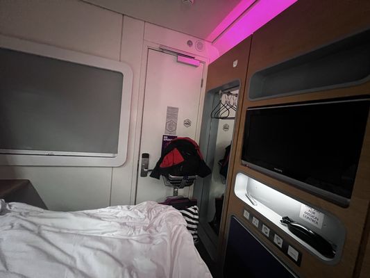 YOTELAIR Amsterdam Schiphol by null