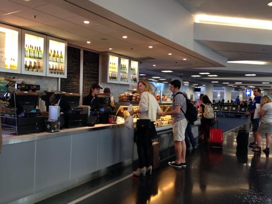 Icebox Cafe by null