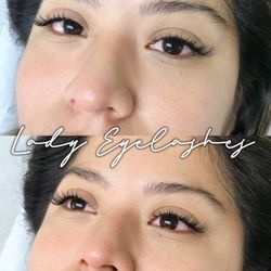 Lady eyelash