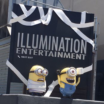Studio Tour - The Minions - Amusement Parks Near Me - Universal City, California Studio Tour - The Minions - Amusement Parks Near Me - Universal City, California