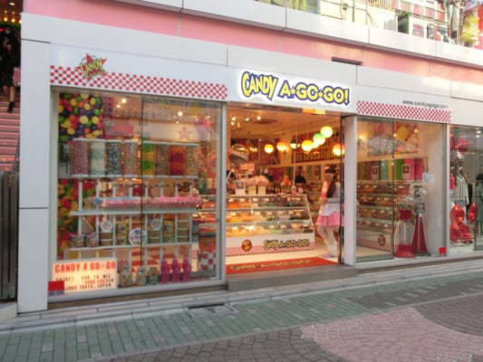 Candy A Gogo 10 Photos Desserts 神宮前1 7 1 渋谷区 東京都 Japan Phone Number Yelp
