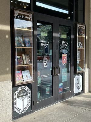 The Twig Book Shop by null