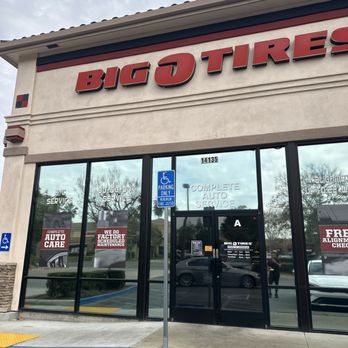 Big O Tires - Tires Near Me - Chino, California Big O Tires - Tires Near Me - Chino, California