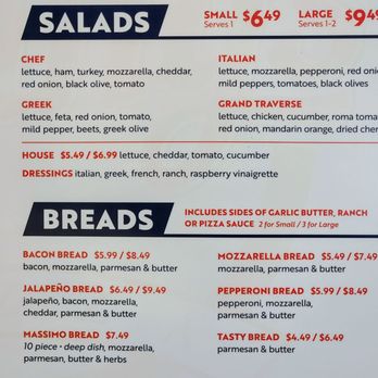 Tiffany's Pizza - Pizza Near Me - Monroe, Michigan