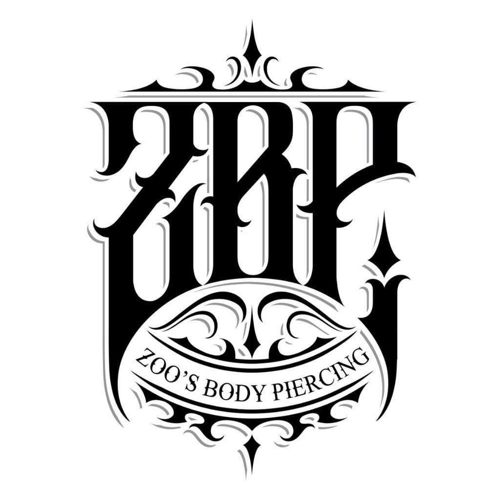 ZOOS BODY PIERCING Updated August 2024 Request an Appointment