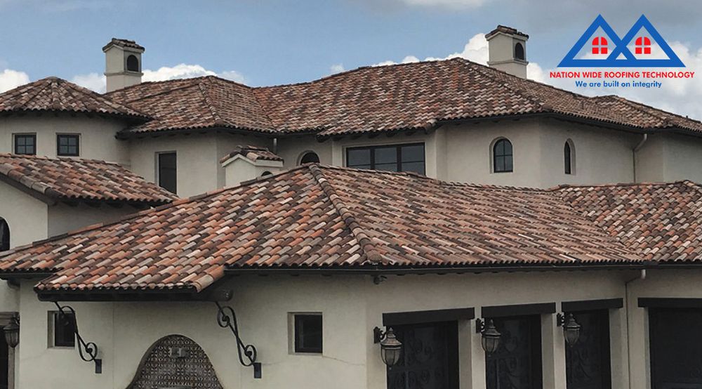 Slide of Nation Wide Roof Tech