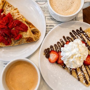 Crêpe Café Sisters - Creperies Near Me - Spokane, Washington Crêpe Café Sisters - Creperies Near Me - Spokane, Washington