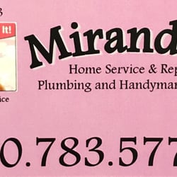 Miranda’s Handymam Service