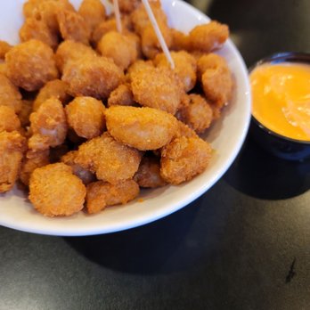 Bonchon Natomas - Fried shrimp appetizer - Korean Near Me - Sacramento, California Bonchon Natomas - Fried shrimp appetizer - Korean Near Me - Sacramento, California