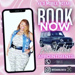 Ve’s Mobile Notary Services