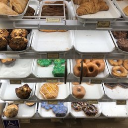 Donut selection