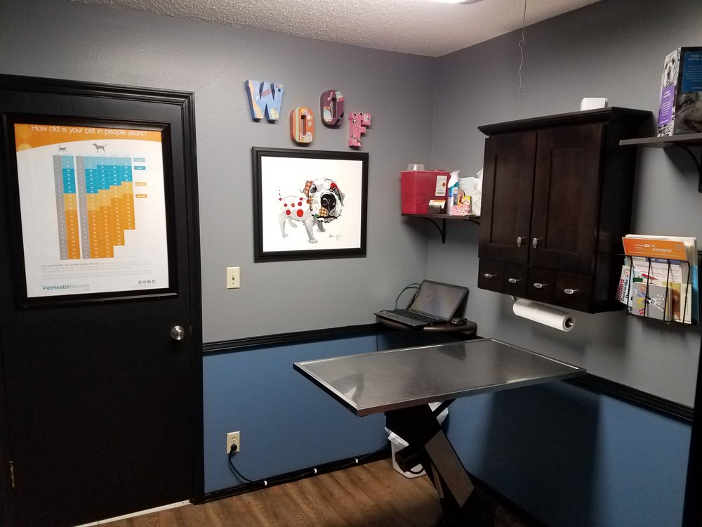 ARROWHEAD VETERINARY CLINIC Updated August 2024 515 E Durham Rd