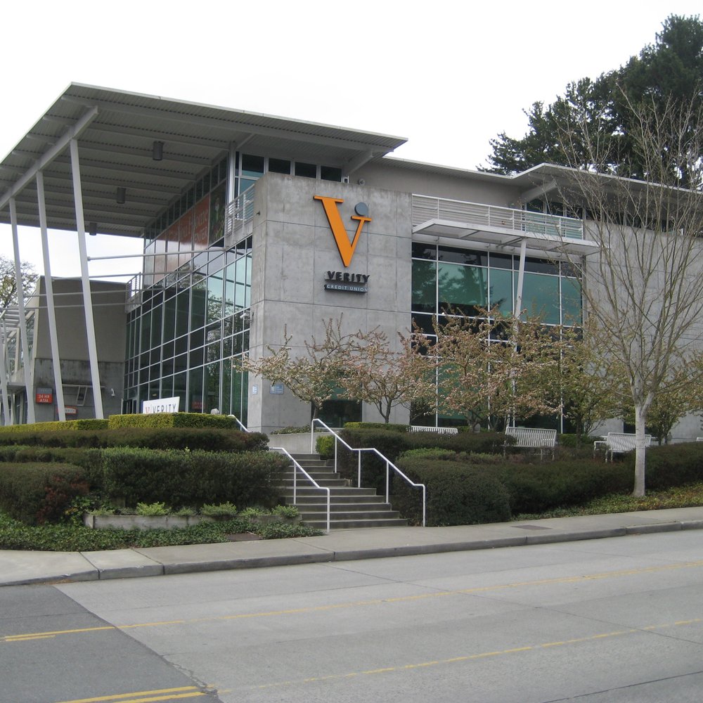 Verity Credit Union office