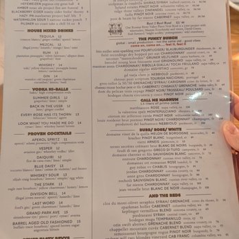 National Anthem - New American Near Me - Dallas, Texas