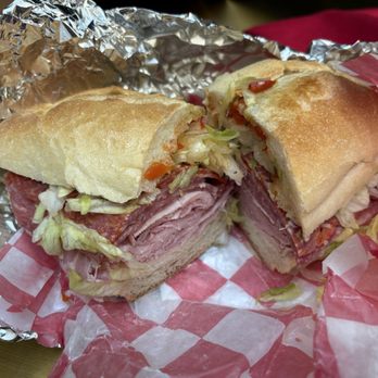 JOHNNY’S GOURMET DELI AND SUBS - Updated July 2026 - 2024 P St NW ...