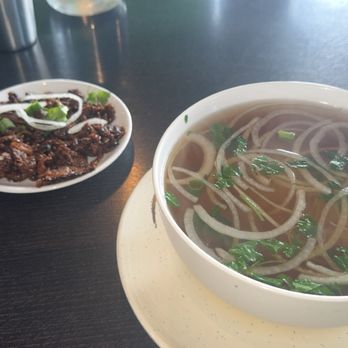 Pho Island - B1. Pho Grilled Beef Rib-Eye (Phở Bò Nướng) - Vietnamese Near Me - Stockton, California Pho Island - B1. Pho Grilled Beef Rib-Eye (Phở Bò Nướng) - Vietnamese Near Me - Stockton, California