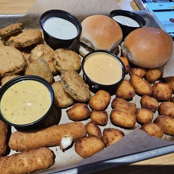 Buffalo Wild Wings - Sliders, Cheese Curds, Fried Pickles and Mozzarella Sticks - Sports Bars Near Me - Waterford Charter Township, Michigan Buffalo Wild Wings - Sliders, Cheese Curds, Fried Pickles and Mozzarella Sticks - Sports Bars Near Me - Waterford Charter Township, Michigan