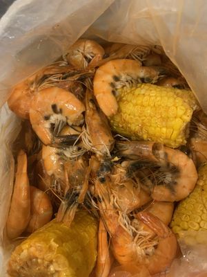 Hot N Juicy Crawfish by null