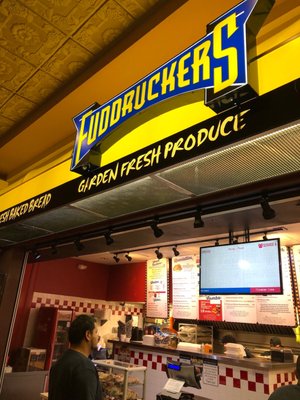 Fuddruckers at Orleans Casino by null