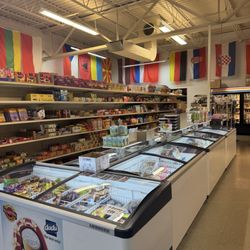 Euro Taste - Inside Shot
