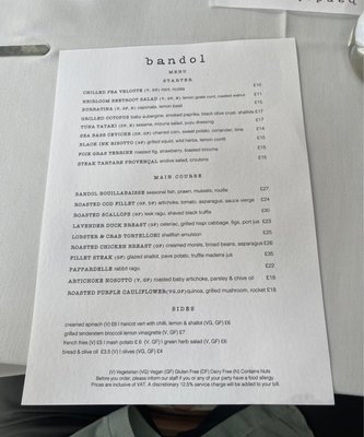 Bandol by null