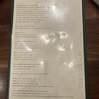 Unconventional Diner - Menu - Breakfast & Brunch Near Me - Washington, DC, District of Columbia