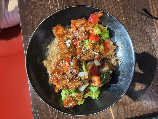 P.F. Chang's by null