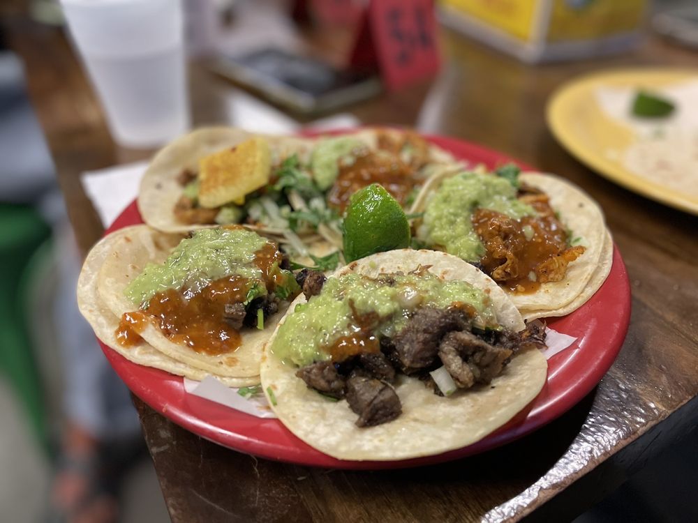 Tacos Chukis