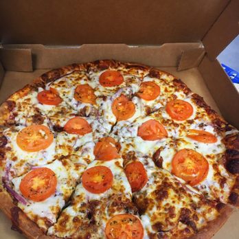 Moe's Pizza - BACON CHZ BURGER - Pizza Near Me - Liberty City, Texas Moe's Pizza - BACON CHZ BURGER - Pizza Near Me - Liberty City, Texas