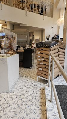 La Farine Pâtisserie et Café by null